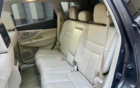 Nissan Murano, 2018 год, 2 590 000 рублей, 11 фотография