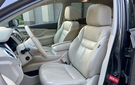 Nissan Murano, 2018 год, 2 590 000 рублей, 10 фотография