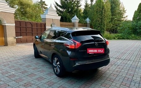 Nissan Murano, 2018 год, 2 590 000 рублей, 3 фотография