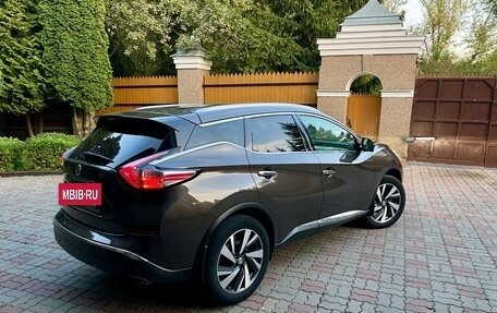 Nissan Murano, 2018 год, 2 590 000 рублей, 6 фотография