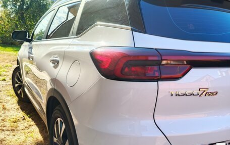 Chery Tiggo 7 Pro, 2021 год, 1 455 000 рублей, 5 фотография