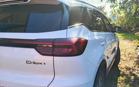 Chery Tiggo 7 Pro, 2021 год, 1 455 000 рублей, 4 фотография