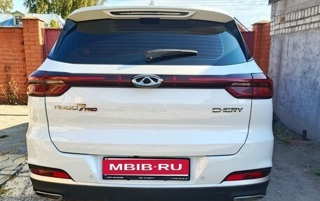 Chery Tiggo 7 Pro, 2021 год, 1 455 000 рублей, 3 фотография