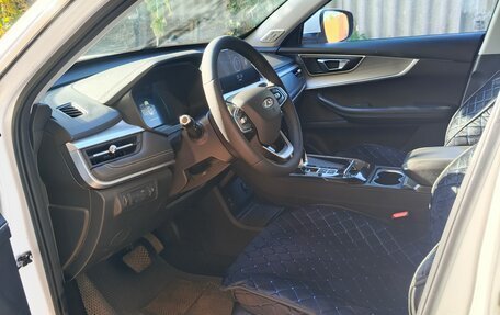 Chery Tiggo 7 Pro, 2021 год, 1 455 000 рублей, 9 фотография