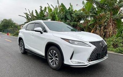 Lexus RX IV рестайлинг, 2020 год, 3 800 000 рублей, 1 фотография