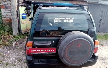Suzuki Grand Vitara, 1999 год, 320 000 рублей, 10 фотография