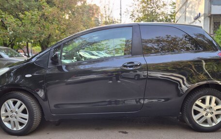 Toyota Yaris III рестайлинг, 2008 год, 550 000 рублей, 3 фотография