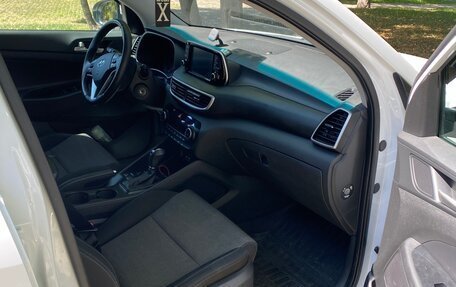 Hyundai Tucson III, 2020 год, 2 300 000 рублей, 7 фотография