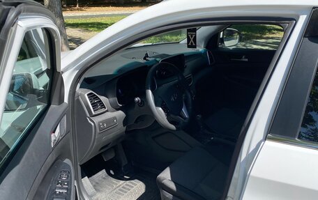 Hyundai Tucson III, 2020 год, 2 300 000 рублей, 9 фотография