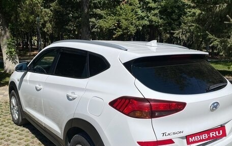 Hyundai Tucson III, 2020 год, 2 300 000 рублей, 4 фотография