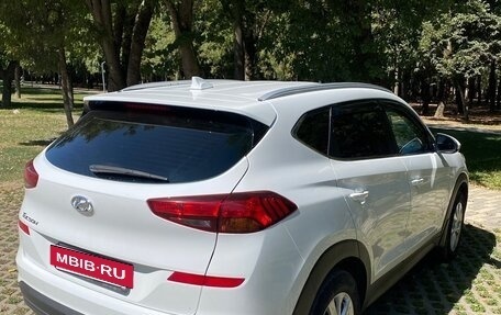 Hyundai Tucson III, 2020 год, 2 300 000 рублей, 3 фотография