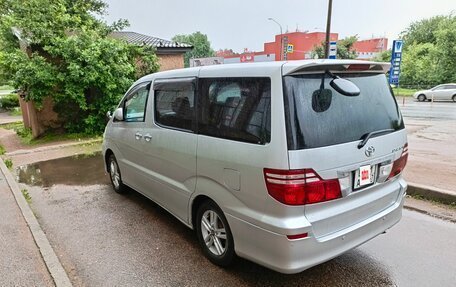 Toyota Alphard III, 2006 год, 1 750 000 рублей, 2 фотография