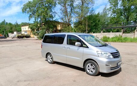Toyota Alphard III, 2006 год, 1 750 000 рублей, 11 фотография