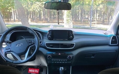 Hyundai Tucson III, 2020 год, 2 300 000 рублей, 12 фотография