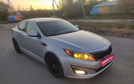 KIA Optima III, 2014 год, 1 549 000 рублей, 3 фотография