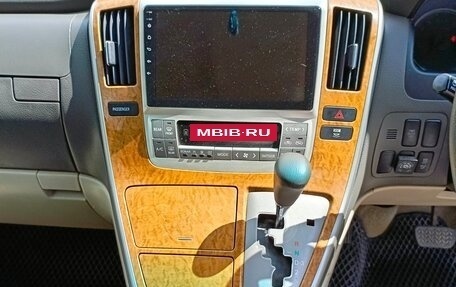 Toyota Alphard III, 2006 год, 1 750 000 рублей, 5 фотография