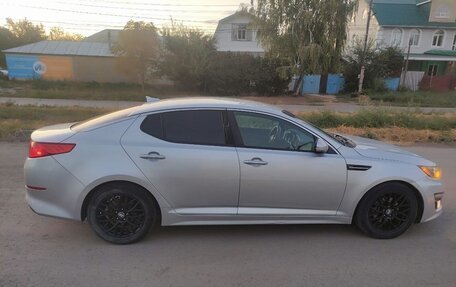 KIA Optima III, 2014 год, 1 549 000 рублей, 4 фотография