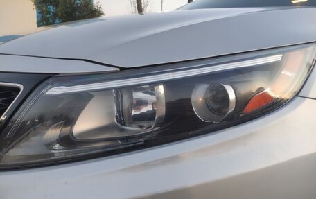 KIA Optima III, 2014 год, 1 549 000 рублей, 11 фотография