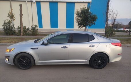 KIA Optima III, 2014 год, 1 549 000 рублей, 8 фотография