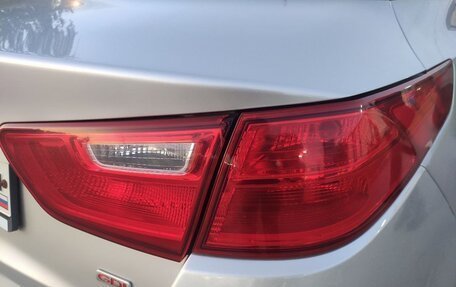 KIA Optima III, 2014 год, 1 549 000 рублей, 15 фотография