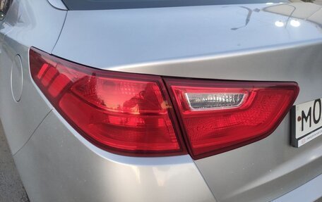 KIA Optima III, 2014 год, 1 549 000 рублей, 14 фотография
