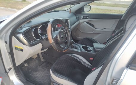 KIA Optima III, 2014 год, 1 549 000 рублей, 16 фотография