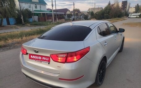 KIA Optima III, 2014 год, 1 549 000 рублей, 5 фотография