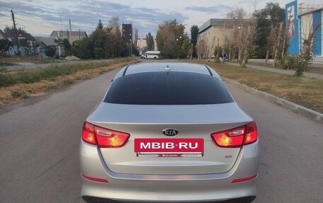 KIA Optima III, 2014 год, 1 549 000 рублей, 6 фотография