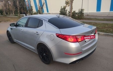 KIA Optima III, 2014 год, 1 549 000 рублей, 7 фотография