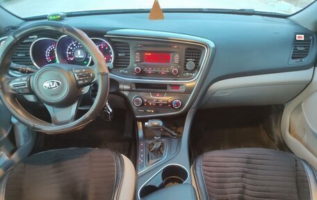 KIA Optima III, 2014 год, 1 549 000 рублей, 25 фотография