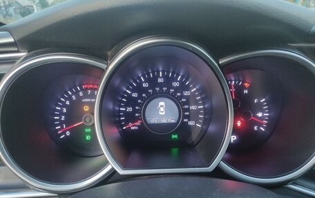 KIA Optima III, 2014 год, 1 549 000 рублей, 26 фотография