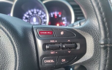 KIA Optima III, 2014 год, 1 549 000 рублей, 28 фотография