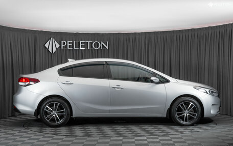 KIA Cerato III, 2019 год, 1 780 000 рублей, 8 фотография