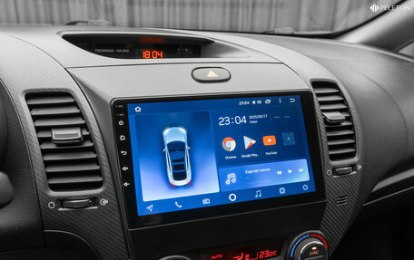 KIA Cerato III, 2019 год, 1 780 000 рублей, 17 фотография