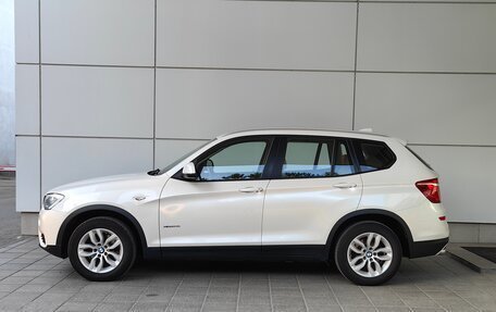 BMW X3, 2015 год, 2 390 000 рублей, 2 фотография