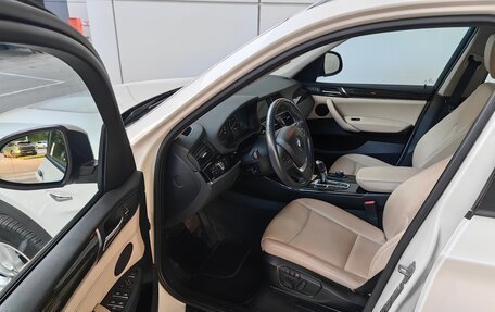 BMW X3, 2015 год, 2 390 000 рублей, 10 фотография