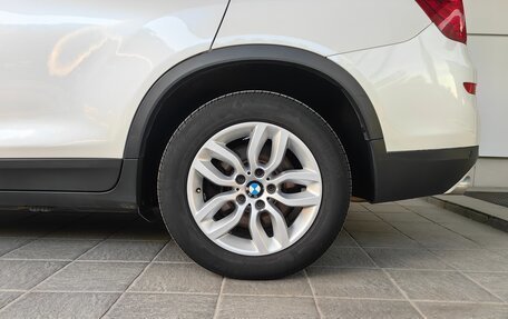 BMW X3, 2015 год, 2 390 000 рублей, 9 фотография