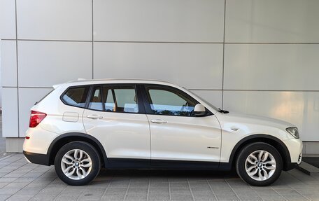BMW X3, 2015 год, 2 390 000 рублей, 5 фотография