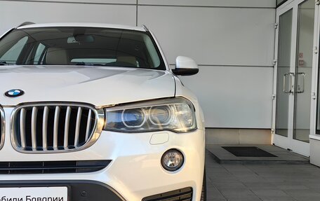 BMW X3, 2015 год, 2 390 000 рублей, 7 фотография