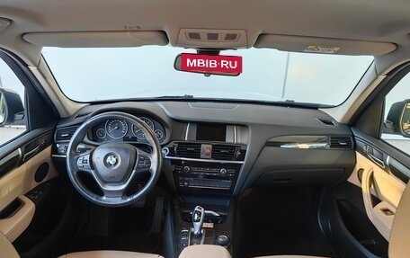 BMW X3, 2015 год, 2 390 000 рублей, 11 фотография