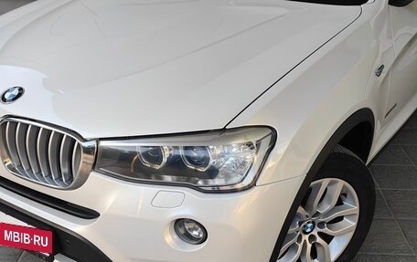 BMW X3, 2015 год, 2 390 000 рублей, 8 фотография