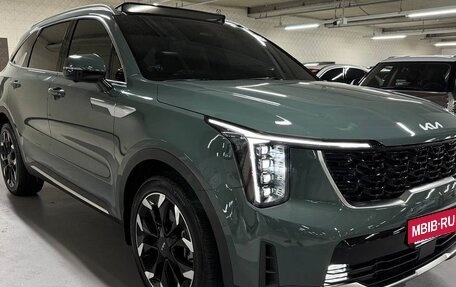 KIA Sorento IV, 2024 год, 4 673 555 рублей, 2 фотография