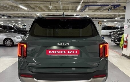 KIA Sorento IV, 2024 год, 4 673 555 рублей, 7 фотография