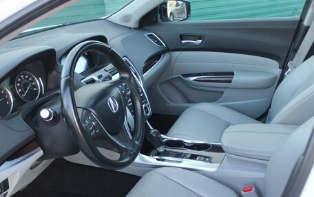 Acura TLX I рестайлинг, 2014 год, 1 430 000 рублей, 9 фотография