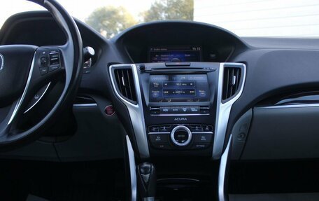 Acura TLX I рестайлинг, 2014 год, 1 430 000 рублей, 12 фотография