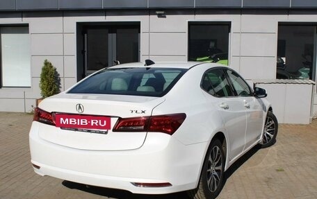 Acura TLX I рестайлинг, 2014 год, 1 430 000 рублей, 5 фотография