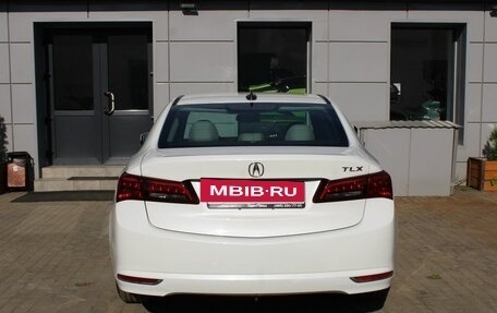 Acura TLX I рестайлинг, 2014 год, 1 430 000 рублей, 6 фотография