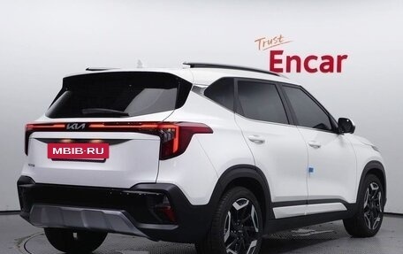 KIA Seltos I, 2022 год, 1 520 111 рублей, 3 фотография