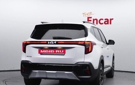 KIA Seltos I, 2022 год, 1 520 111 рублей, 2 фотография