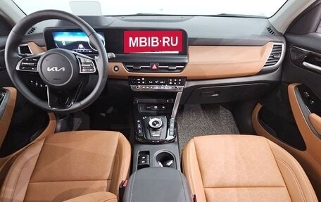 KIA Seltos I, 2022 год, 1 520 111 рублей, 4 фотография